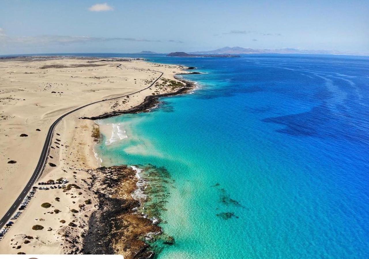 Villa Azul Fuerteventura Villaverde  Екстериор снимка