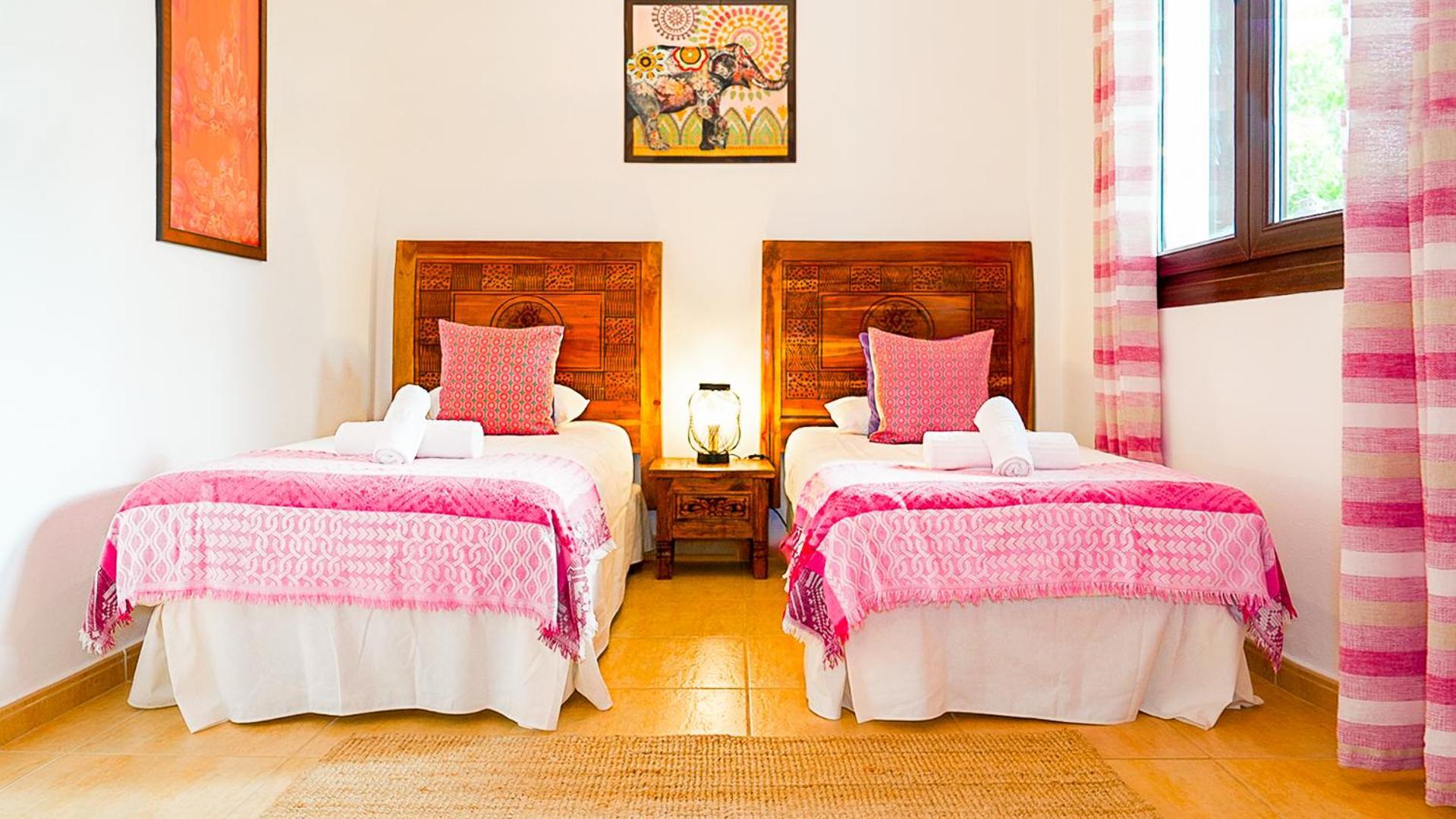 Villa Azul Fuerteventura Villaverde  Екстериор снимка