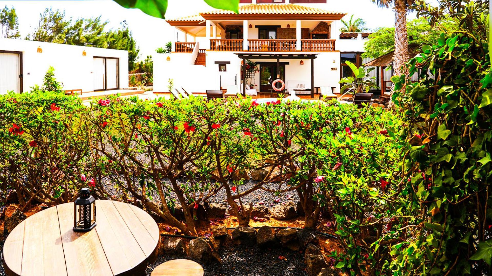 Villa Azul Fuerteventura Villaverde  Екстериор снимка