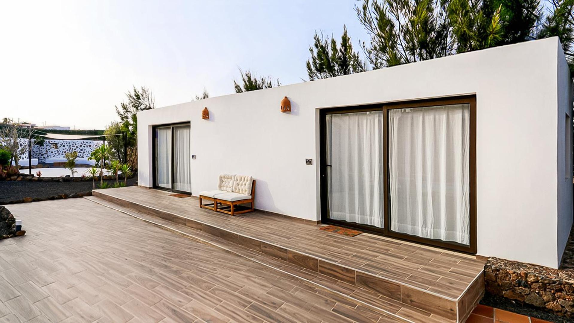 Villa Azul Fuerteventura Villaverde  Екстериор снимка