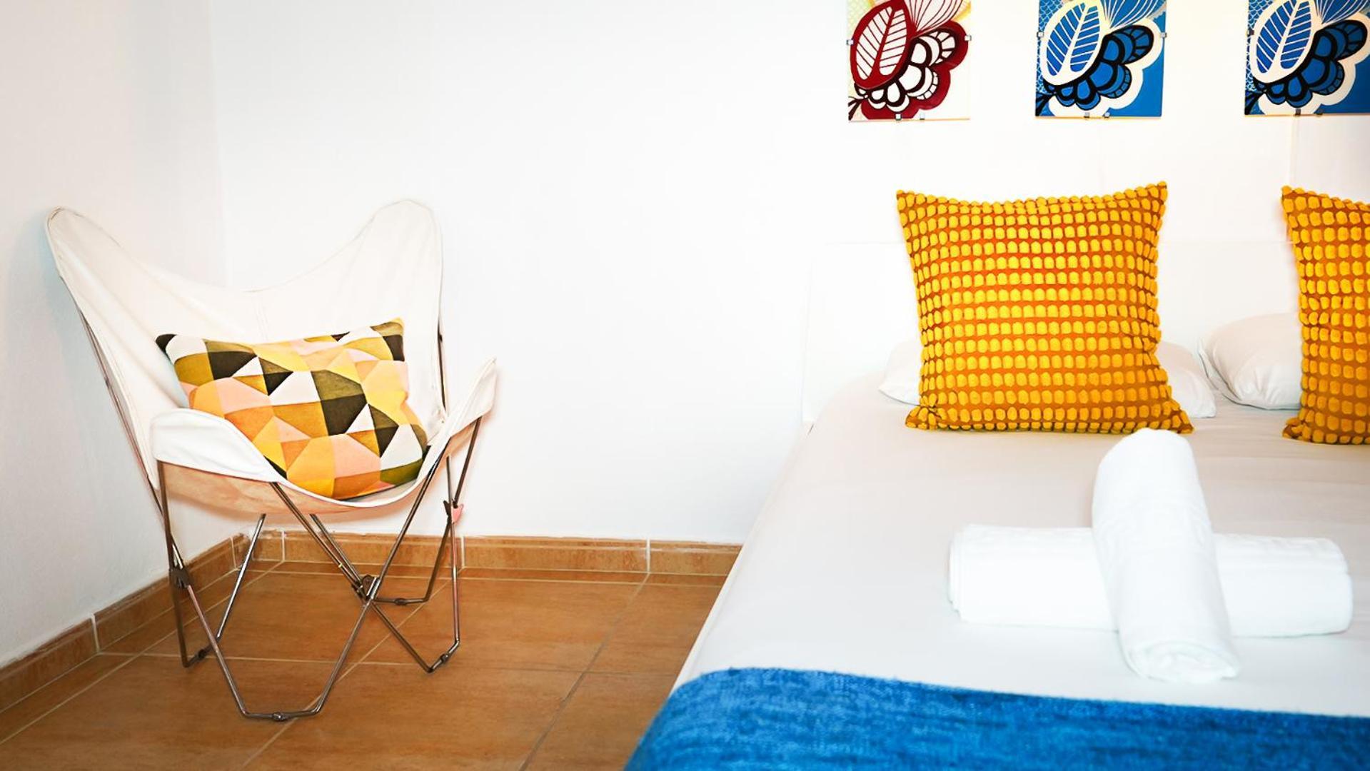 Villa Azul Fuerteventura Villaverde  Екстериор снимка