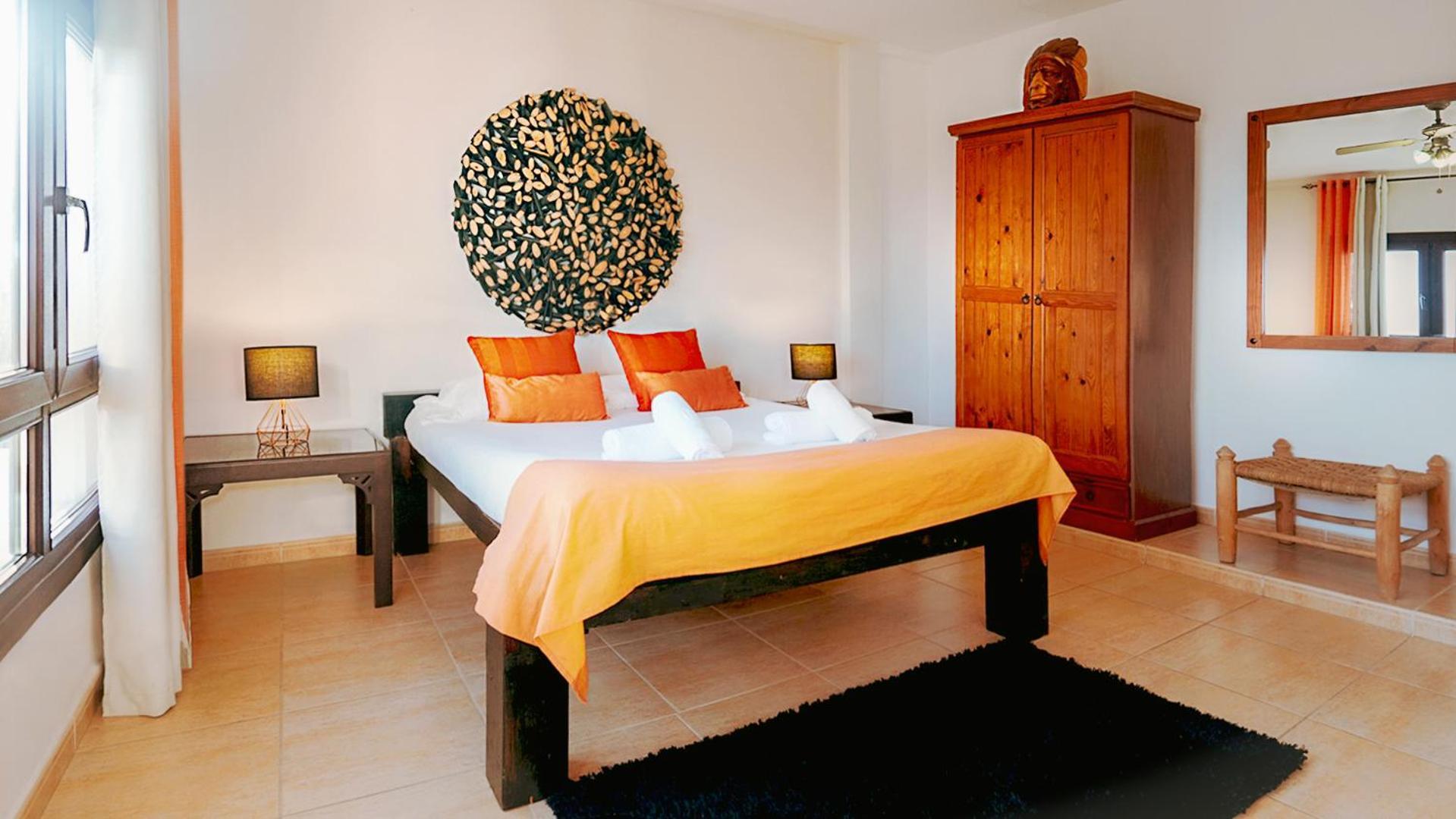 Villa Azul Fuerteventura Villaverde  Екстериор снимка