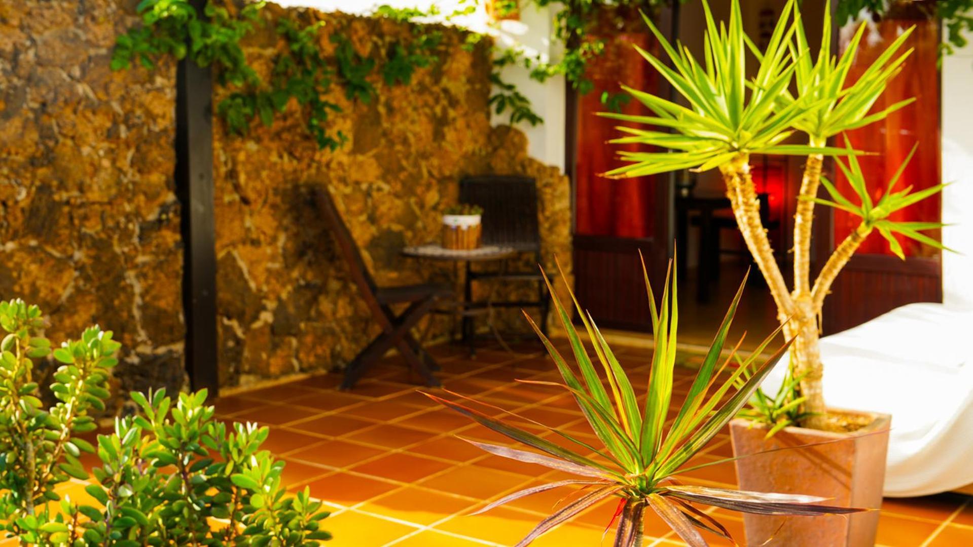Villa Azul Fuerteventura Villaverde  Екстериор снимка