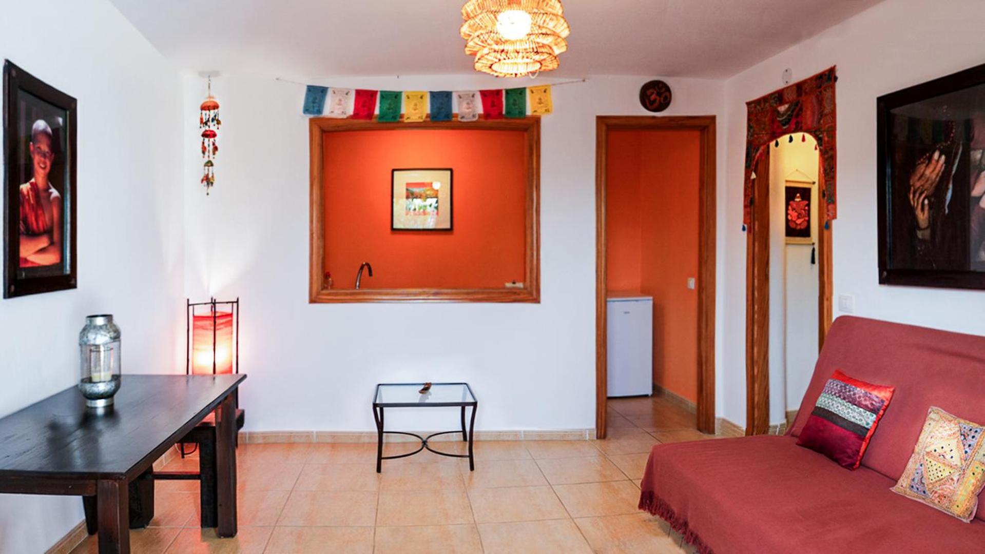 Villa Azul Fuerteventura Villaverde  Екстериор снимка