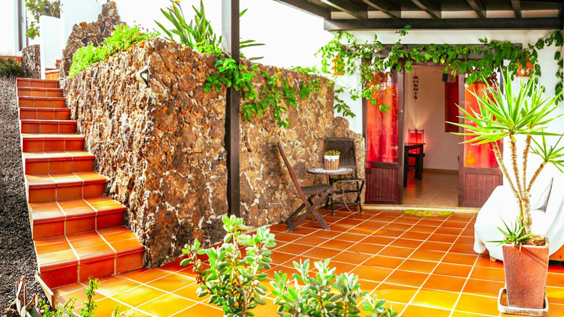Villa Azul Fuerteventura Villaverde  Екстериор снимка