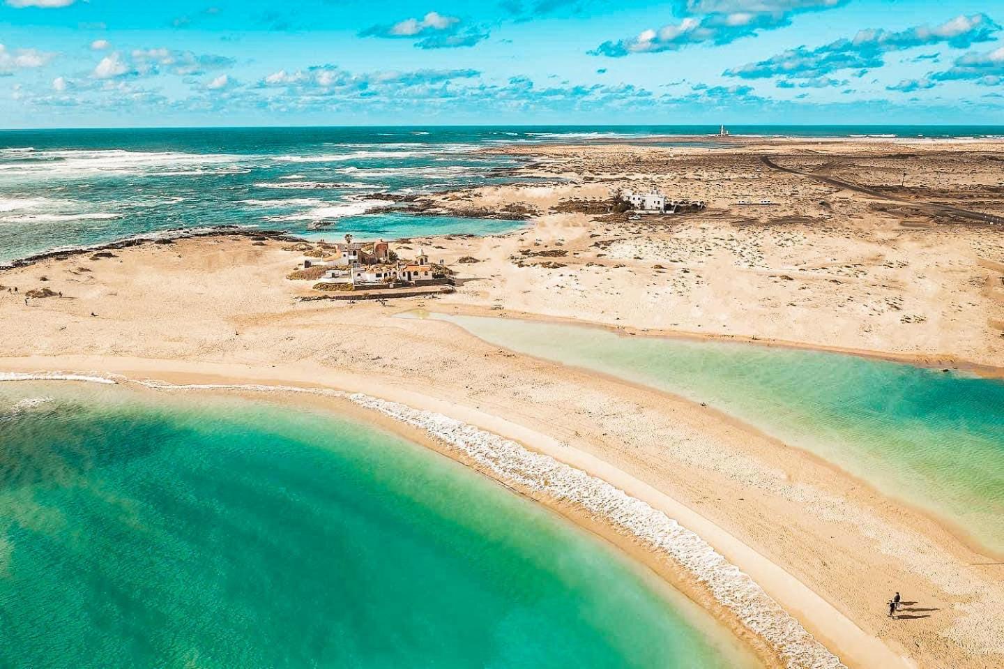 Villa Azul Fuerteventura Villaverde  Екстериор снимка