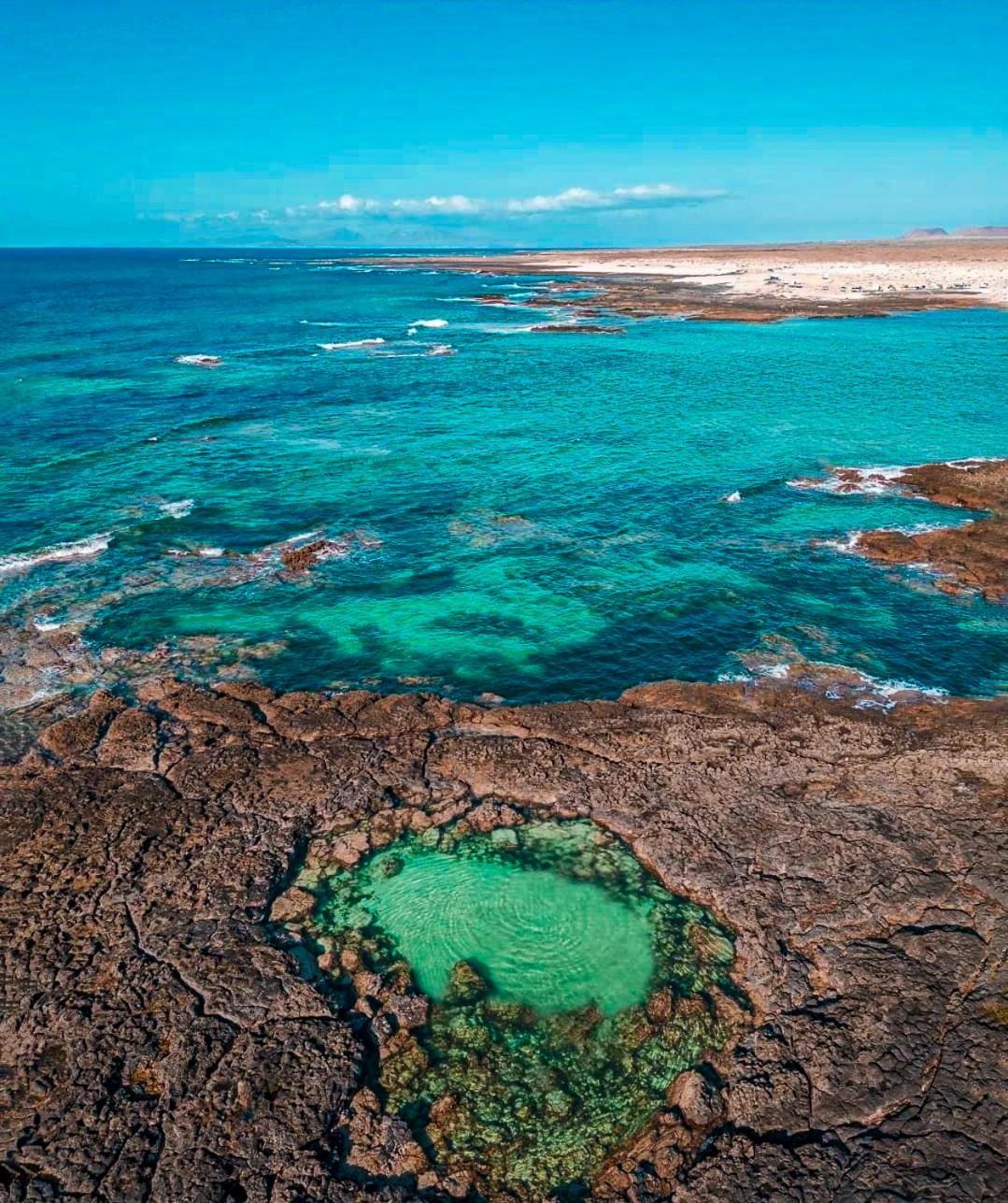 Villa Azul Fuerteventura Villaverde  Екстериор снимка