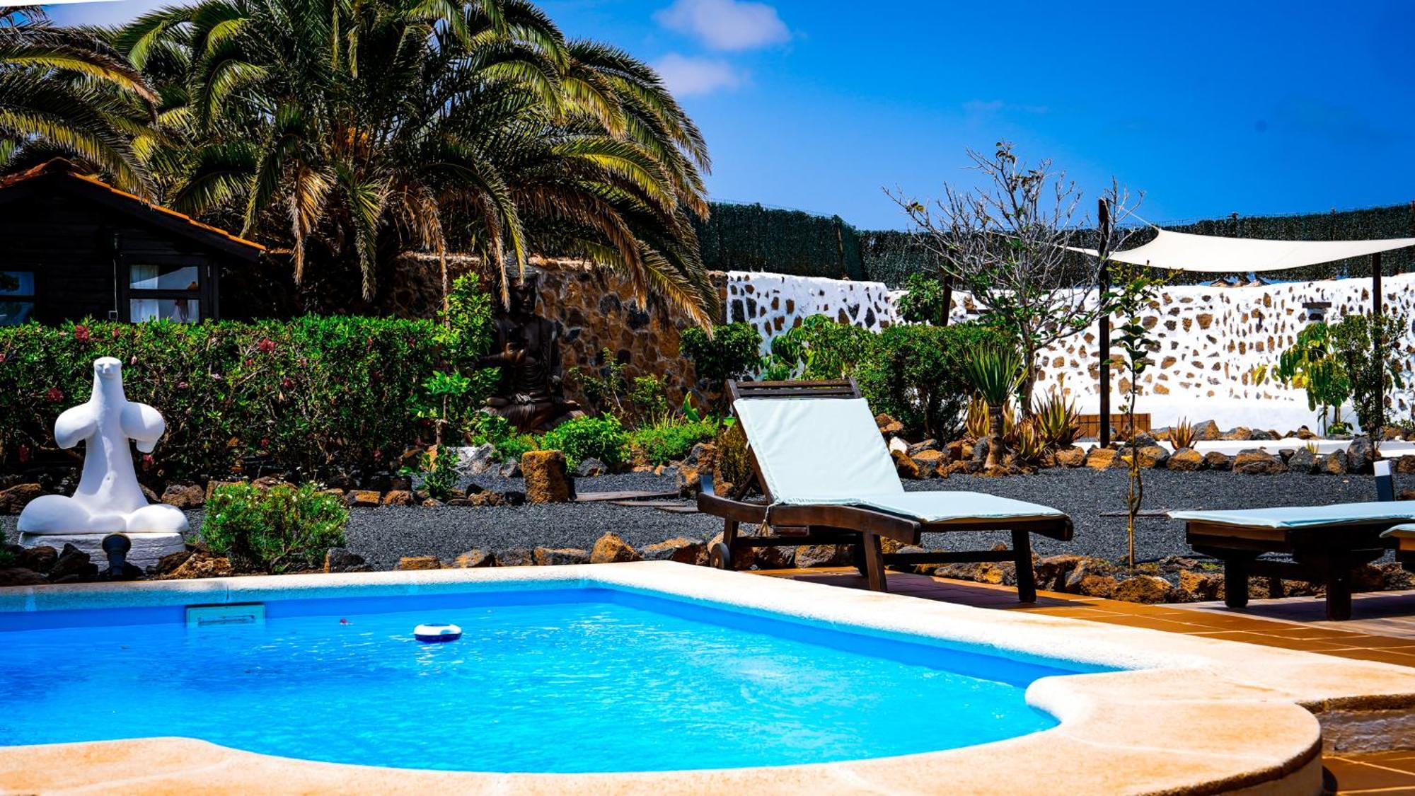 Villa Azul Fuerteventura Villaverde  Екстериор снимка