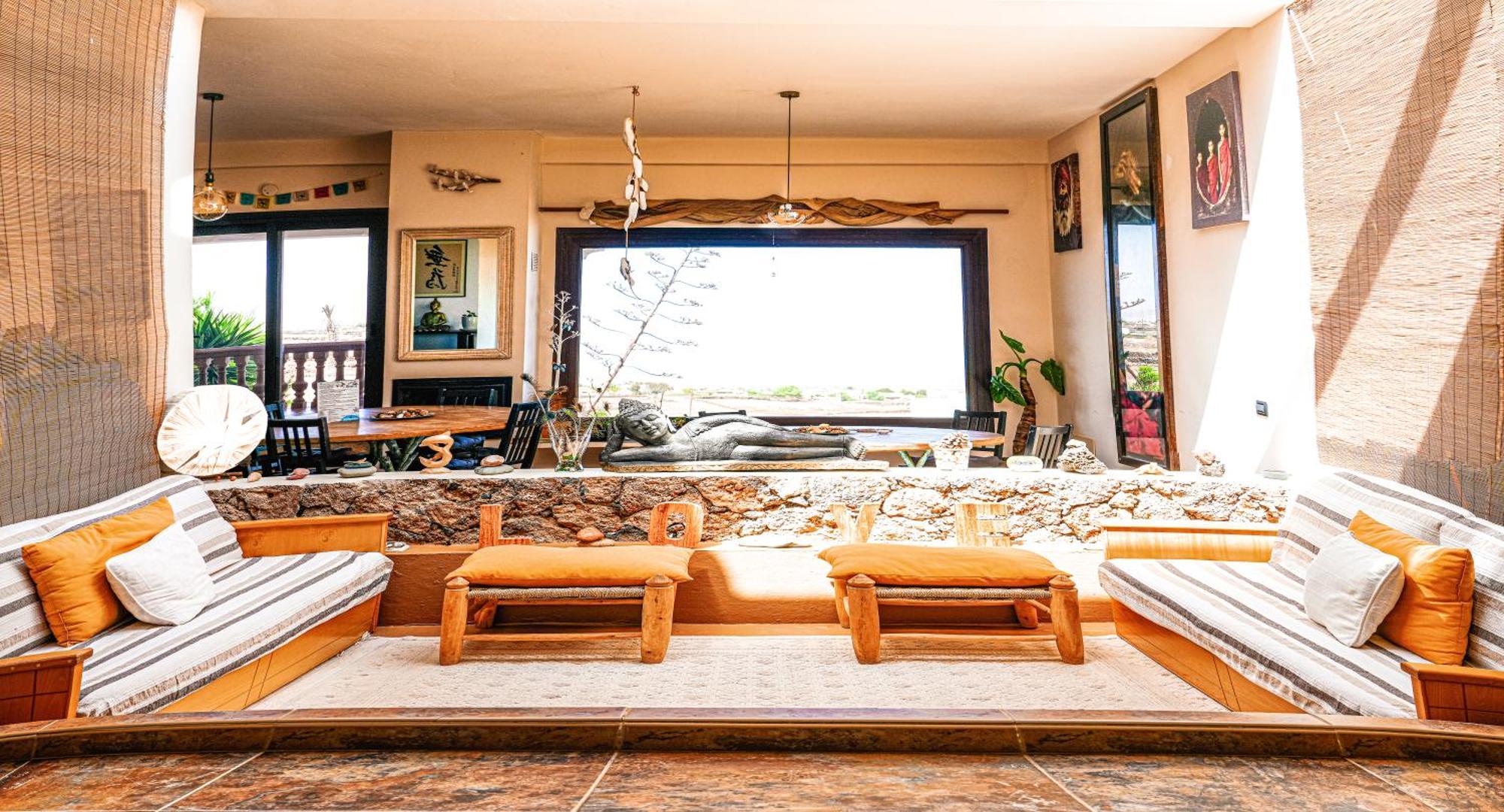 Villa Azul Fuerteventura Villaverde  Екстериор снимка