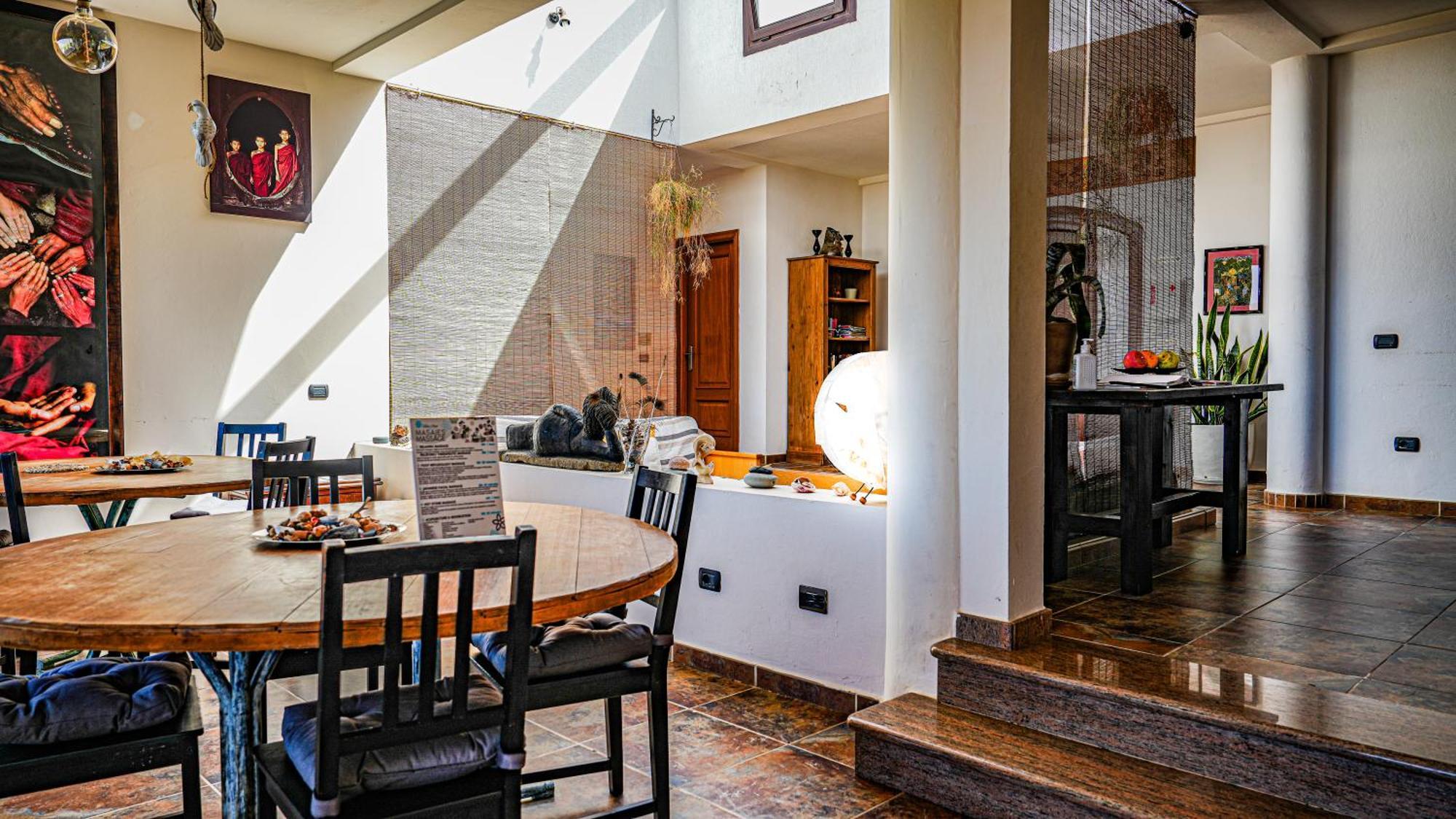 Villa Azul Fuerteventura Villaverde  Екстериор снимка