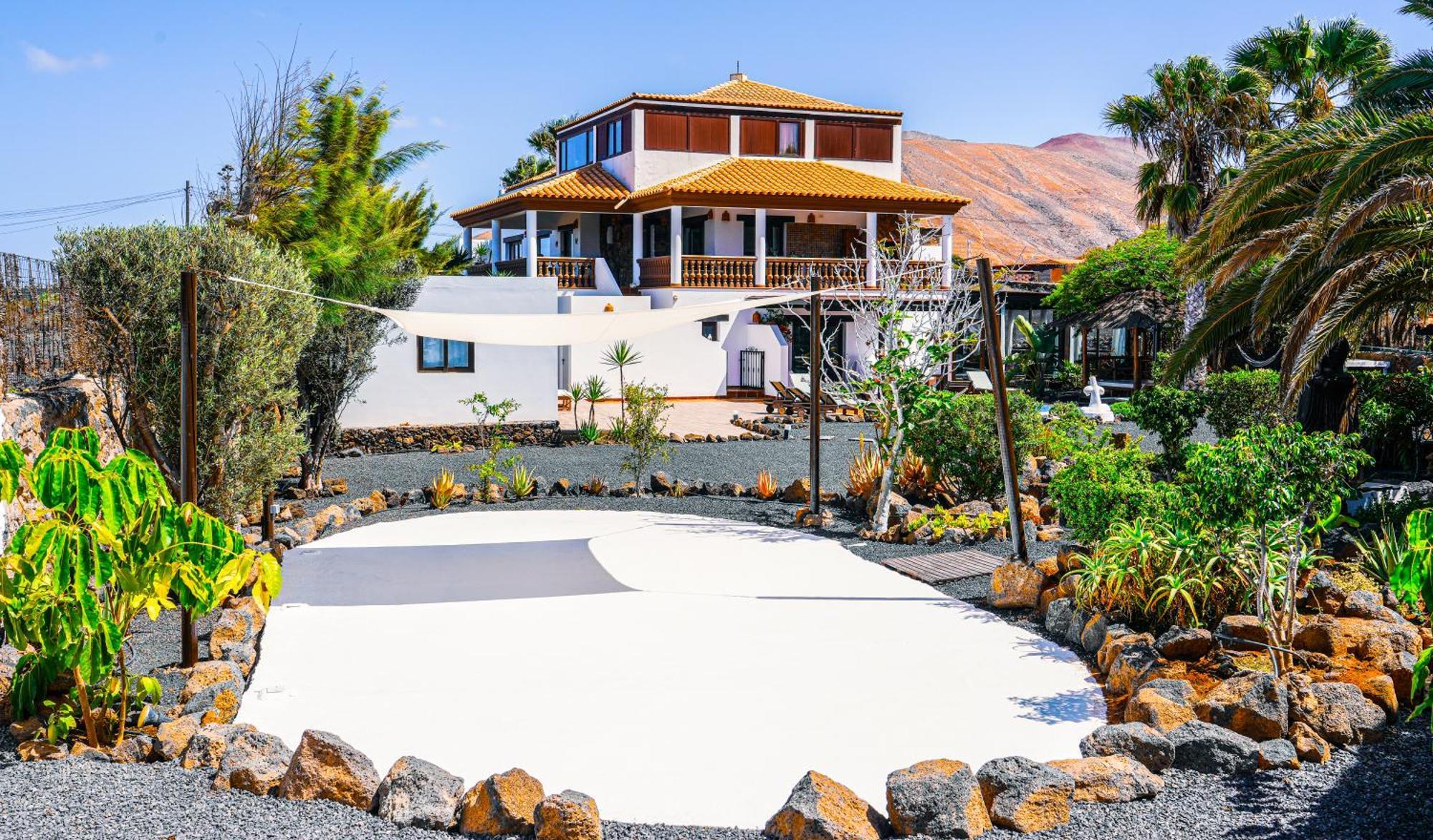 Villa Azul Fuerteventura Villaverde  Екстериор снимка