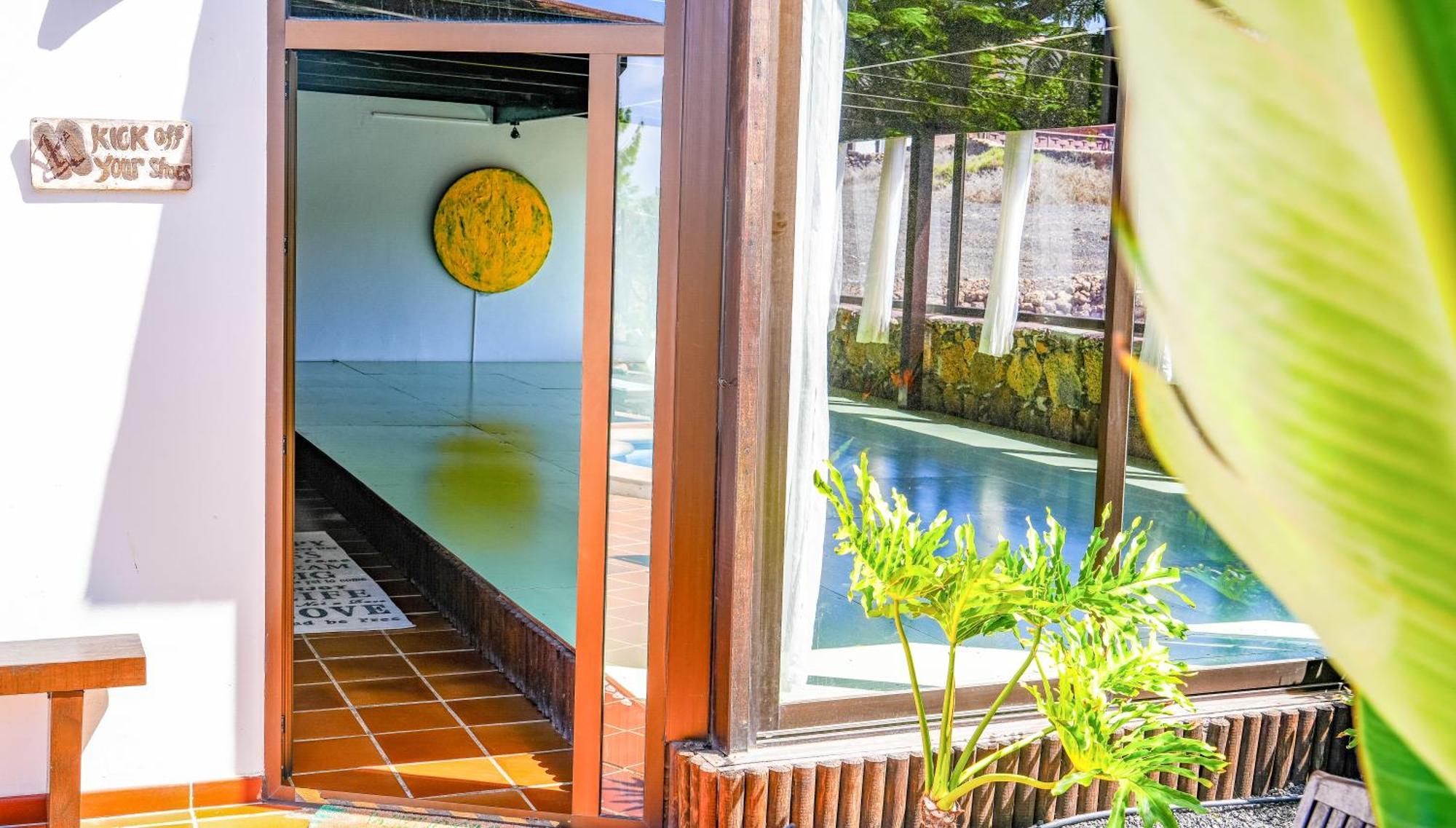 Villa Azul Fuerteventura Villaverde  Екстериор снимка