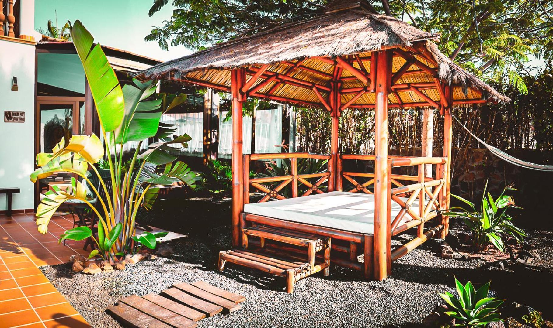 Villa Azul Fuerteventura Villaverde  Екстериор снимка